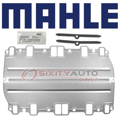 MAHLE Intake Manifold Gasket Set for 1969-1971 Rover 3500S 3.5L V8 - Engine gc Foto 1 de 4