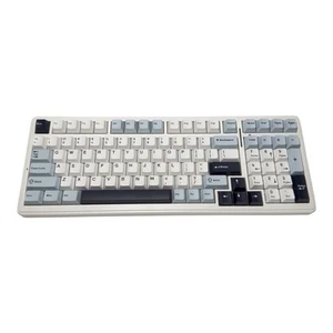 AULA F99 Wireless Mechanical Keyboard,TriMode BT5.0/2.4GHz/USB-C Hot Swappable28 - Picture 1 of 5