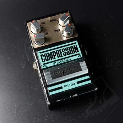 Sostenedor de compresión Guyatone PS-010 años 80 Foto 1 de 2