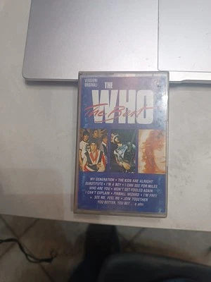 The Who The best Musicassetta Polygram - Imagen 1 de 4
