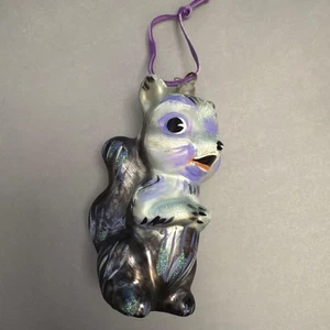 Nathalie Lete Adorno Ardilla Decoración Navidad - Imagen 1 de 10