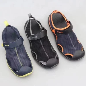 Sandalias Crocs Swiftwater para hombre - zapatos cómodos para el agua - Imagen 1 de 13