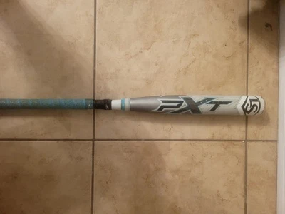 Bate de softbol lanzamiento rápido compuesto Louisville PXT 31” 21 oz modelo WTLFPPX18A10 Foto 1 de 4