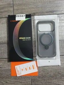 TORRAS Ostand Q3 Air Magnetic Spin Stand Case für iPhone 17 Pro 6,3'', LESEN - Bild 1 von 12