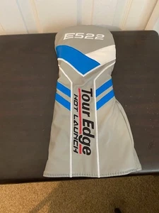 Tour Edge Hot Launch E522 Copricapo Driver - Foto 1 di 5