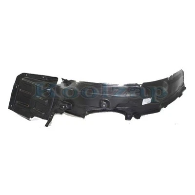 For 04-09 Galant Sedan Front Splash Shield Inner Fender Liner Panel Right Side - Image 1 of 4