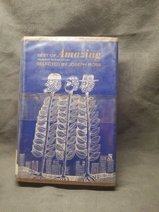 The Best Of Amazing Joseph Ross Vintage Paperback 1967 - Foto 1 di 4