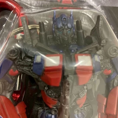 Transformers Optimus Prime Keychain Singapore Limited - Image 1 of 4