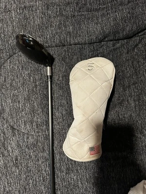 Queimador TaylorMade Fairway 5-Madeira 18° Feminino, Feminino-Flex, Destro - Imagem 1 de 4