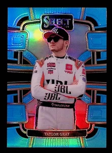 Taylor Gray 2024 Panini Select Light Blue Prizm #38 90/199 - Bild 1 von 2