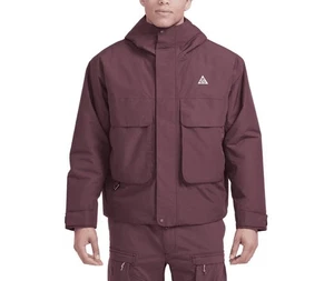 Chaqueta Nike ACG PrimaLoft Skull Peak Storm-FIT Borgoña Mediana FV8681-652 NUEVA CON ETIQUETAS - Imagen 1 de 7