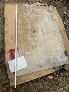 Frontscheibe Original Fritzmeier Europa 520593 - Bild 1 von 11