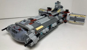 LEGO 75158 Star Wars Fragata de Combate Rebelde Construir SOLO SIN minifiguras Caja etc RETIRADO - Imagen 1 de 10