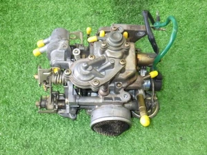 HONDA Acty HA3 Carburetor KEIHIN E07A SDX 43264km HA4 【管理番号 2735 RG9-701】 - Picture 1 of 7