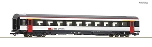Roco 74475 H0 DC Personenwagen EW-IV 1. Kl. 2 Ep. VI SBB - Bild 1 von 1