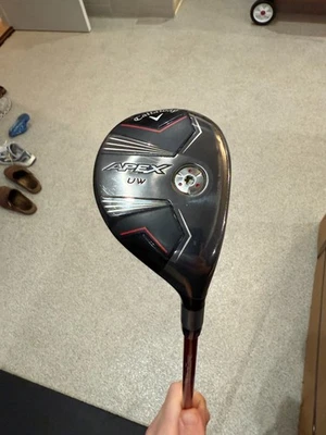 Callway Apex UW 19 Degree Ventus VR Red 8x MCC+34 Midsize 42" inch length - Image 1 of 4