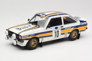 155808710 Ford Escort Mk2 RS 1800 n10 Rothmans A.Vatanen / D.Richards Winners Ac - Foto 1 di 6