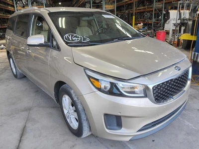 Parasol izquierdo usado se adapta a: Kia Sedona 2017 sin techo corredizo grado A izquierdo Foto 1 de 4