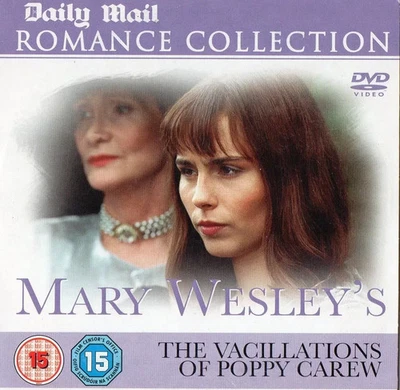 the vacillations of poppy carew promo dvd - Image 1 of 2