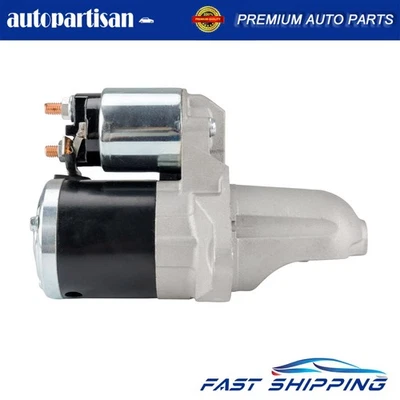 Starter For Subaru Impreza 2004-2014 Forester 2003-2013 Saab 9-2X 2005-2006 2.5L Foto 1 de 4