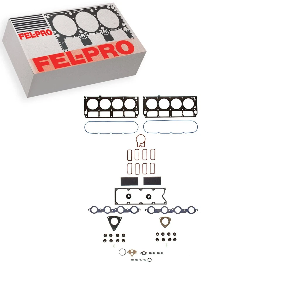 Fel-Pro Engine Cylinder Head Gasket Set For 2004 Pontiac GTO 5.7L V8 - Image 1 of 1