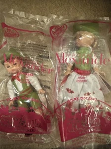 Madame Alexander Hänsel und Gretel Puppen McDonalds Spielzeug 2010 Endverkauf - Bild 1 von 6