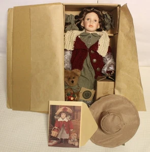 Doll Boyds Candice & MacIntosh - Äpfel sammeln - Bild 1 von 16