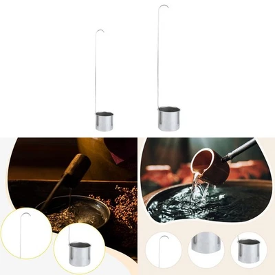 Brocca per vino, cucchiaio dosatore per salsa, cucinare stufati, salsa di - Immagine 1 di 2