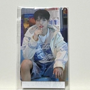 Straykids Seungmin JYP JAPAN KARMA Store Bonus Fotokarte aus Japan Brandneu - Bild 1 von 24