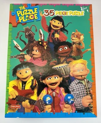 The Puzzle Place 35 Piece Puzzle - Image 1 of 3