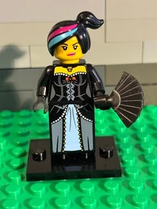 coltlm-4 Wild West Wyldstyle tlm004 Lego Movie Sammlerstück Minifigur KOMPLETT - Bild 1 von 2