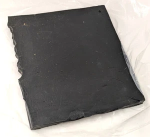 Sorbothane 30 Duro “00” Scale 8 x 9 x ¾” Sheet - Picture 1 of 2