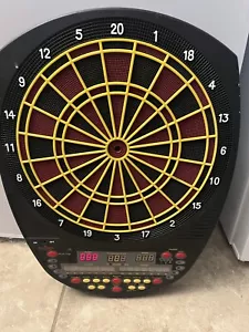 2003 Arachnid CricketMaster 110 Electronic Soft-Tip Dart Game 24 Games Very Good - Picture 1 of 17