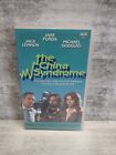 The China Syndrome VHS Movie Video Cassette Tape