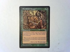 Skyshroud Ranger	 Tempest - Magic the Gathering MTG - Green