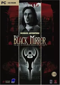 Black Mirror PC GAME 2004 Dark Horror / Adventure Game UK New & Sealed - Picture 1 of 1