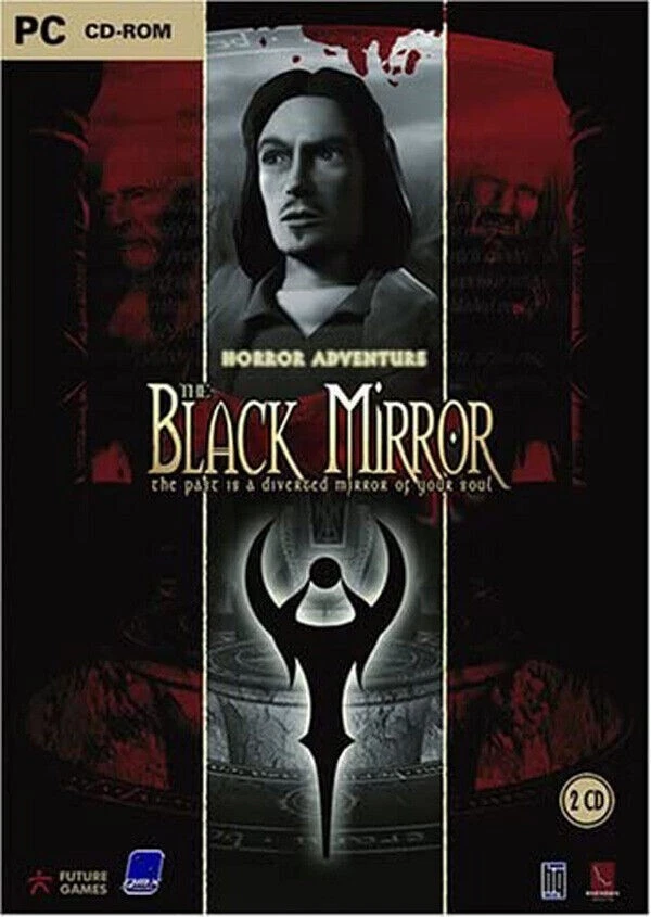 Black Mirror PC GAME 2004 Dark Horror / Adventure Game UK New & Sealed - Image 1 of 1