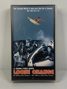 LOOSE CHANGE - A Taylor Steele Movie - SURFING VHS PAL - Picture 1 of 4