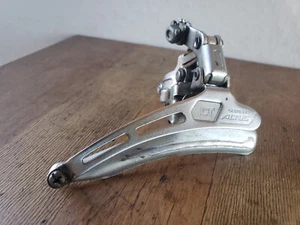 Shimano LT Altus Via Japan Down-Pull Front Derailleur Swing Clamp Type 28.5 mm - Picture 1 of 6