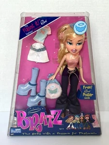 Bambola Bratz nuova Flaunt It Cloe 2002 variante V2 - Foto 1 di 10