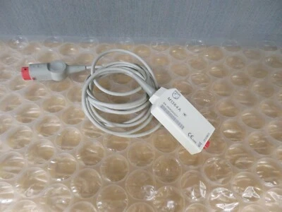 Philips HP Agilent M1364A Fetal/Maternal ECG/EKG DECG/MECG Module #17555 - Image 1 of 4