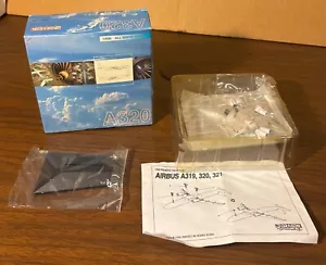 Dragon Wings #57002 Diecast All White Series Airbus A320 Airliner - new in box - Picture 1 of 4