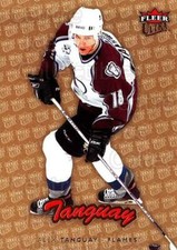 2006-07 Ultra Gold Medallion #34 Alex Tanguay