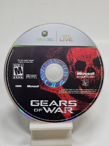 Gears Of War-Xbox 360-TESTED-CLEAN - Picture 1 of 2
