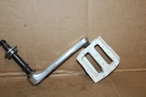 SR Sakae Custom double crank with pedal Custom SR 170 - Picture 1 of 9