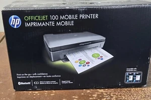 OFFICEJET 100 MOBILER DRUCKER - Bild 1 von 3