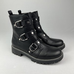 botines mujer, botín mujer piel, botin mujer negro en zapatodirecto.com