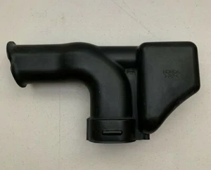 Genuine Honda CA4 Air Cleaner Intake-Resonator Black Plastic Duct Tube Hose - Bild 1 von 6