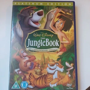 Jungle Book (DVD, 2007) - Picture 1 of 4