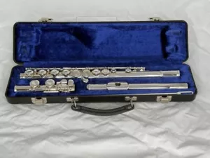 SELMER fl 302 FLUTE - Picture 1 of 7